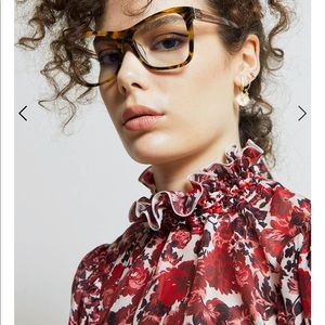 Karen walker Anning Alternative Fit Crazy Tort